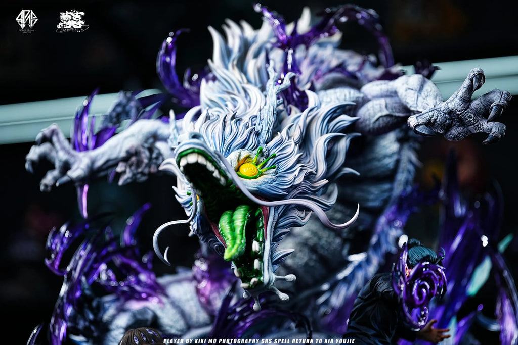 Space Realm Studio - The Four Special Grade Jujutsu Sorcerers Series Geto Suguru Jujutsu Kaisen