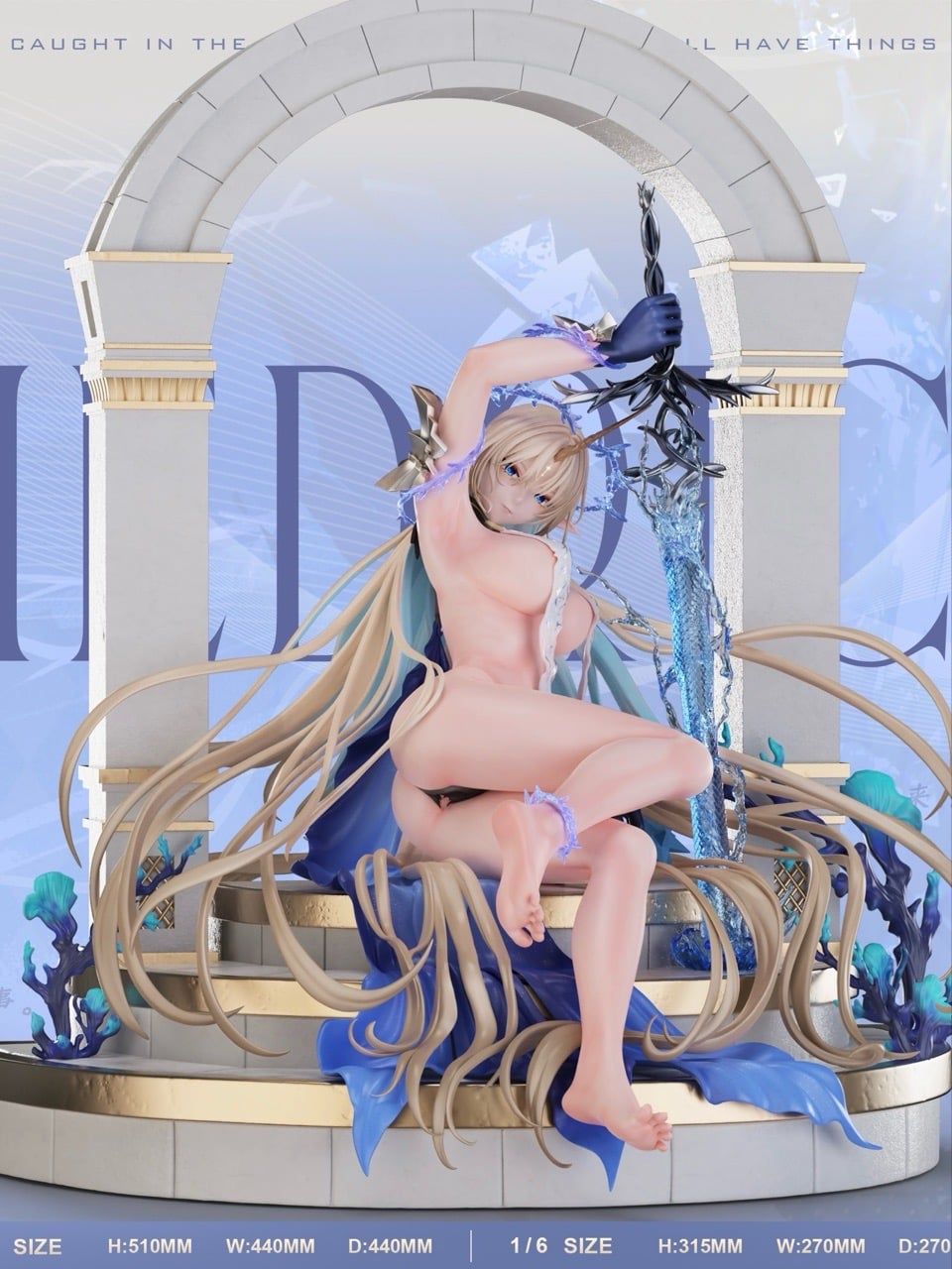 Flawless Studio - Fleurdelys Wuthering Waves