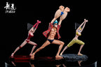 Long Hu Studio - One Piece Super Cube Sisters