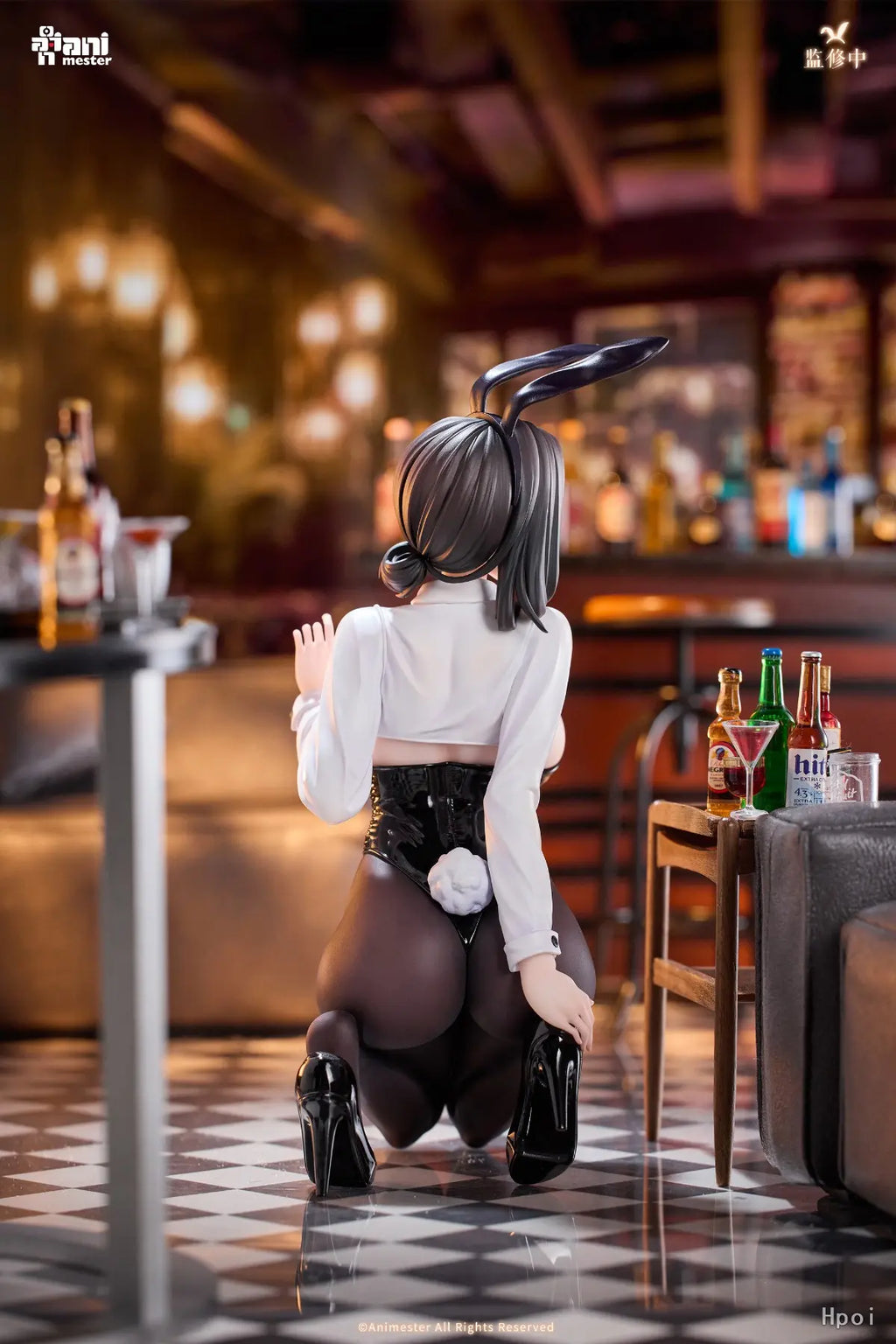 Animester - Dongtan Bunny Girl Ver. 1/6 Figure (Licensed)