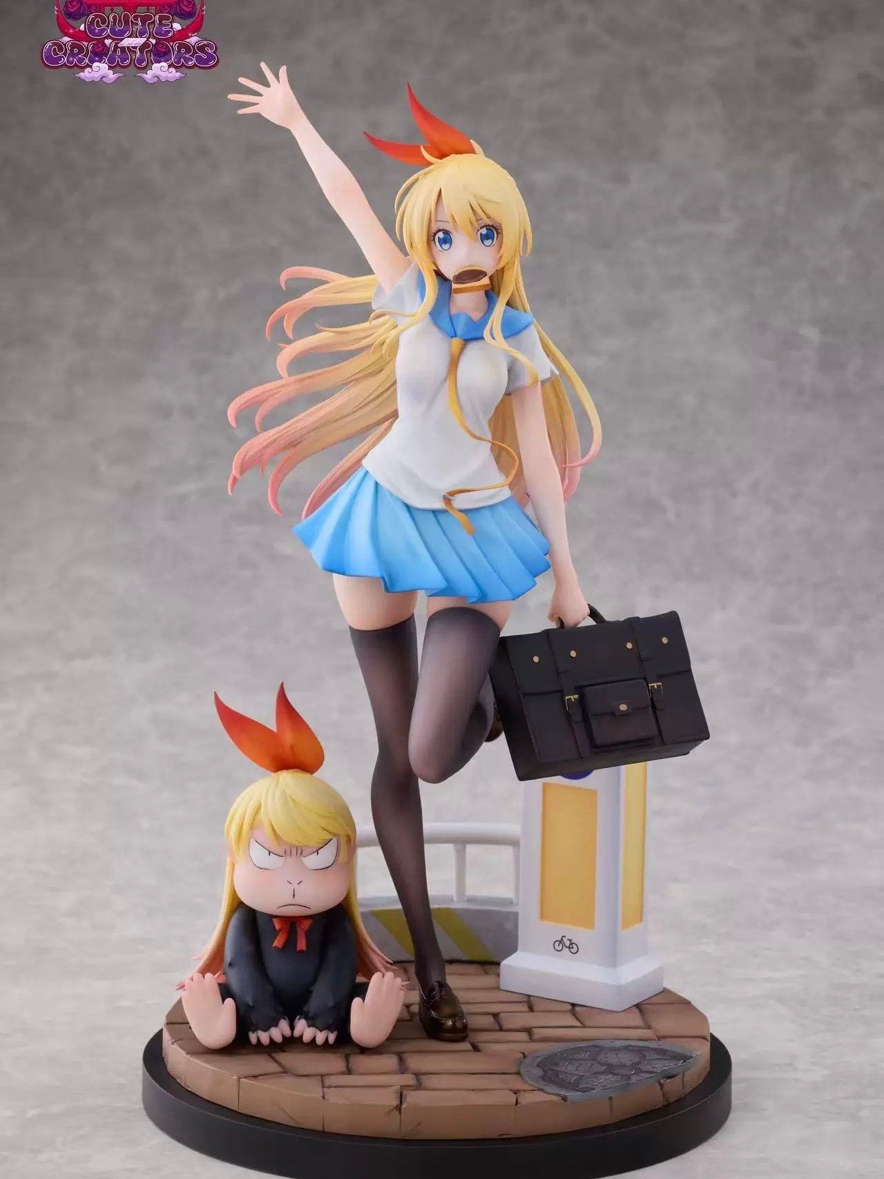Cute Creators Studio - Chitoge Kirisaki Nisekoi