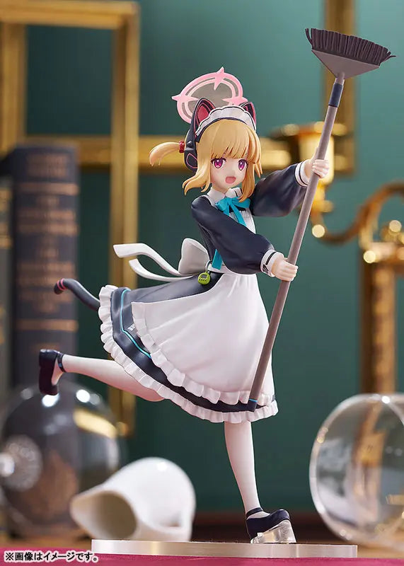 GSC - POP UP PARADE Blue Archive Midori X Momoi (Maid) Complete Figure (Licensed)