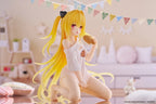Taito - To Love-Ru Darkness Desktop Cute Figure Golden Darkness (Roomwear Ver.) (Licensed)