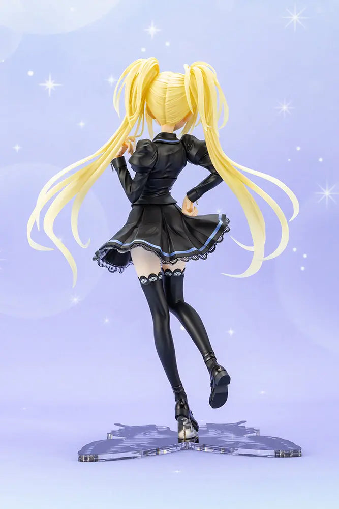 Kotobukiya - Shugo-chara! Utau Hoshina School Uniform ver. 1/7 Complete Figure (Licensed)