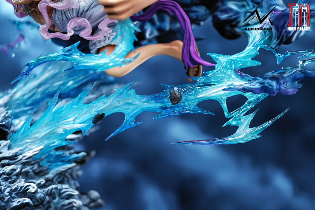 Jimei Palace Studio - One Piece: Monkey D. Luffy Gear Fifth Statue (Licensed)