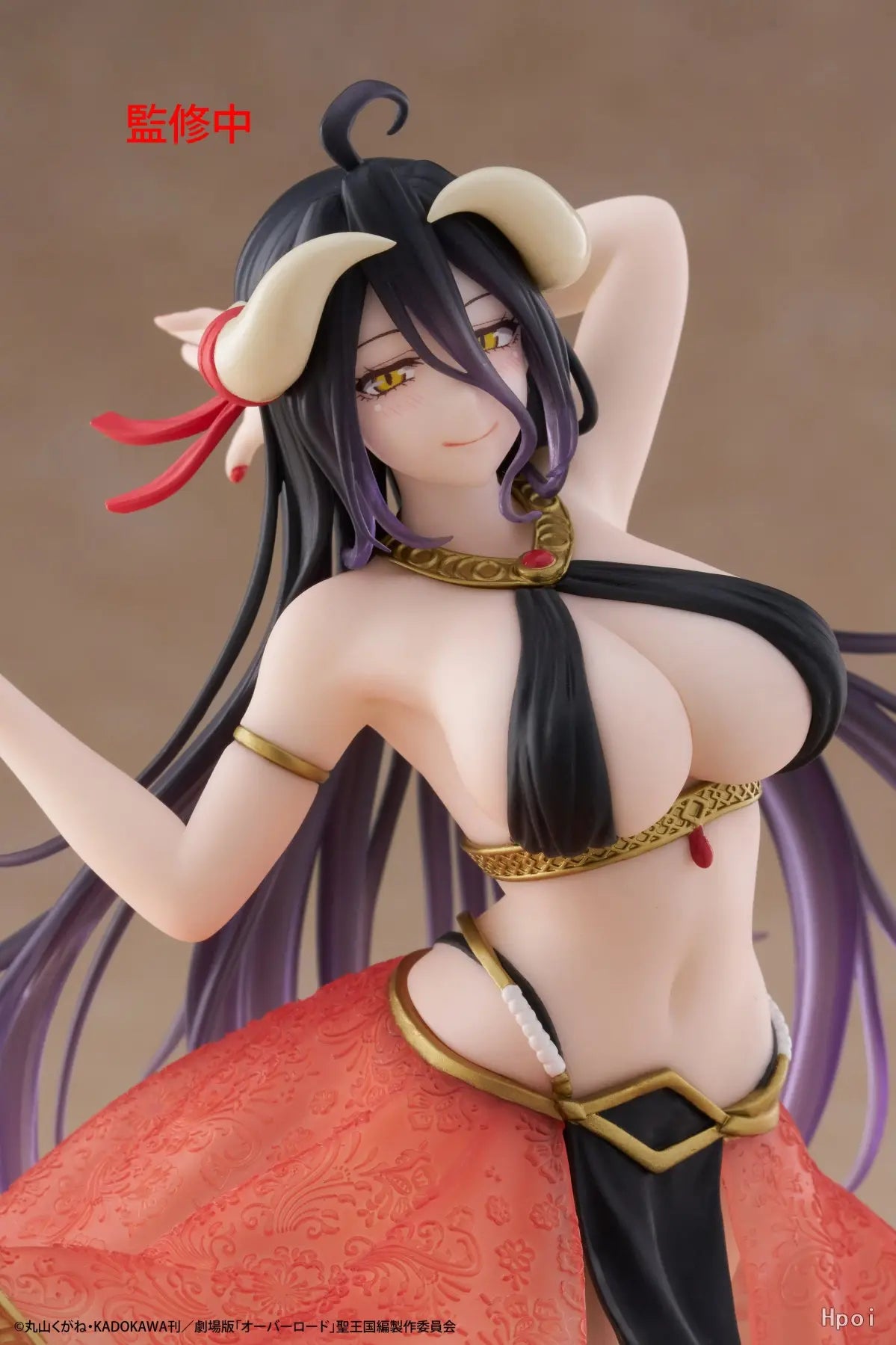 Taito - Overlord Albedo Coreful Figure Odoriko Ver. (Licensed)