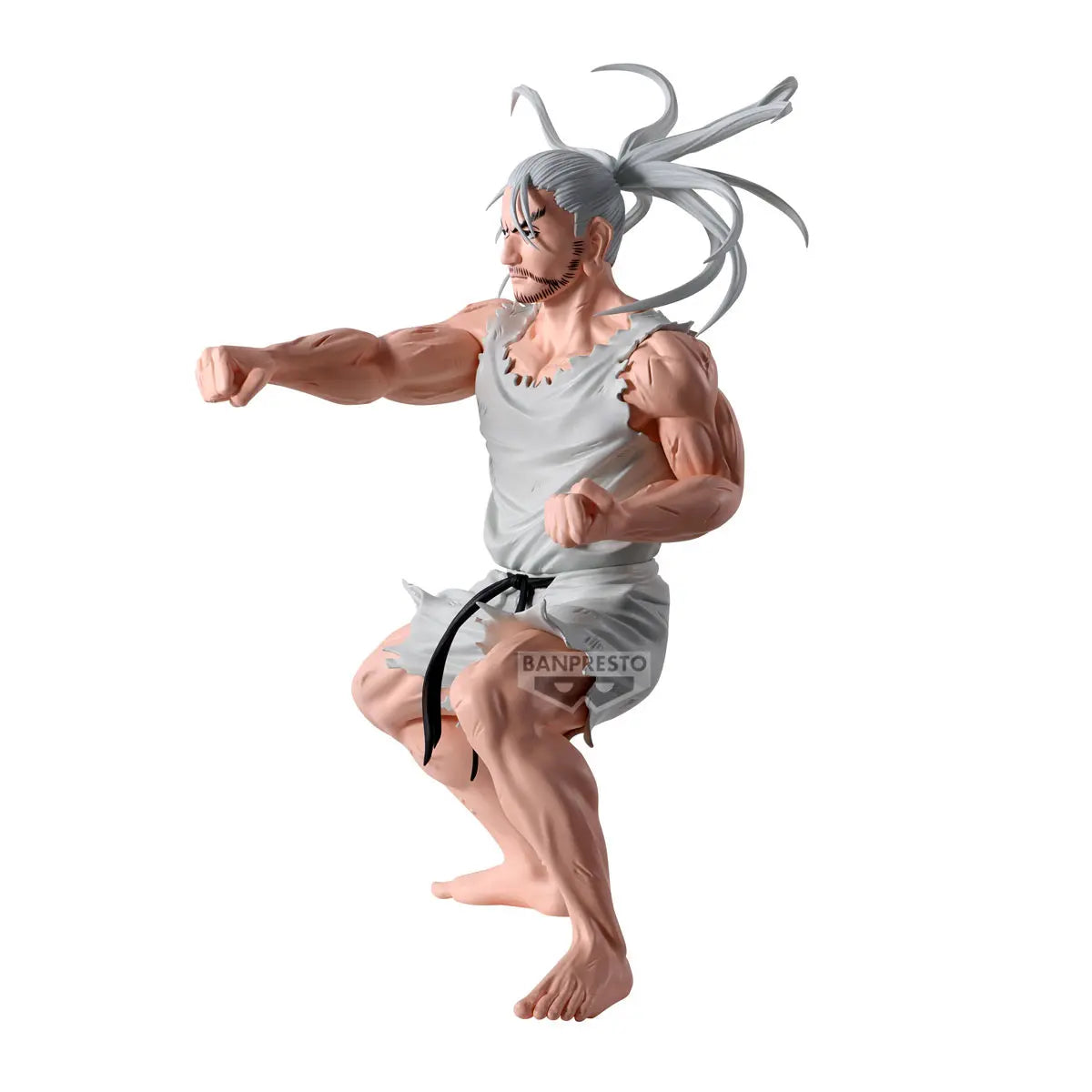 BANPRESTO - HUNTER×HUNTER HUNTING ARCHIVES Netero Outraced Sound (Licensed)