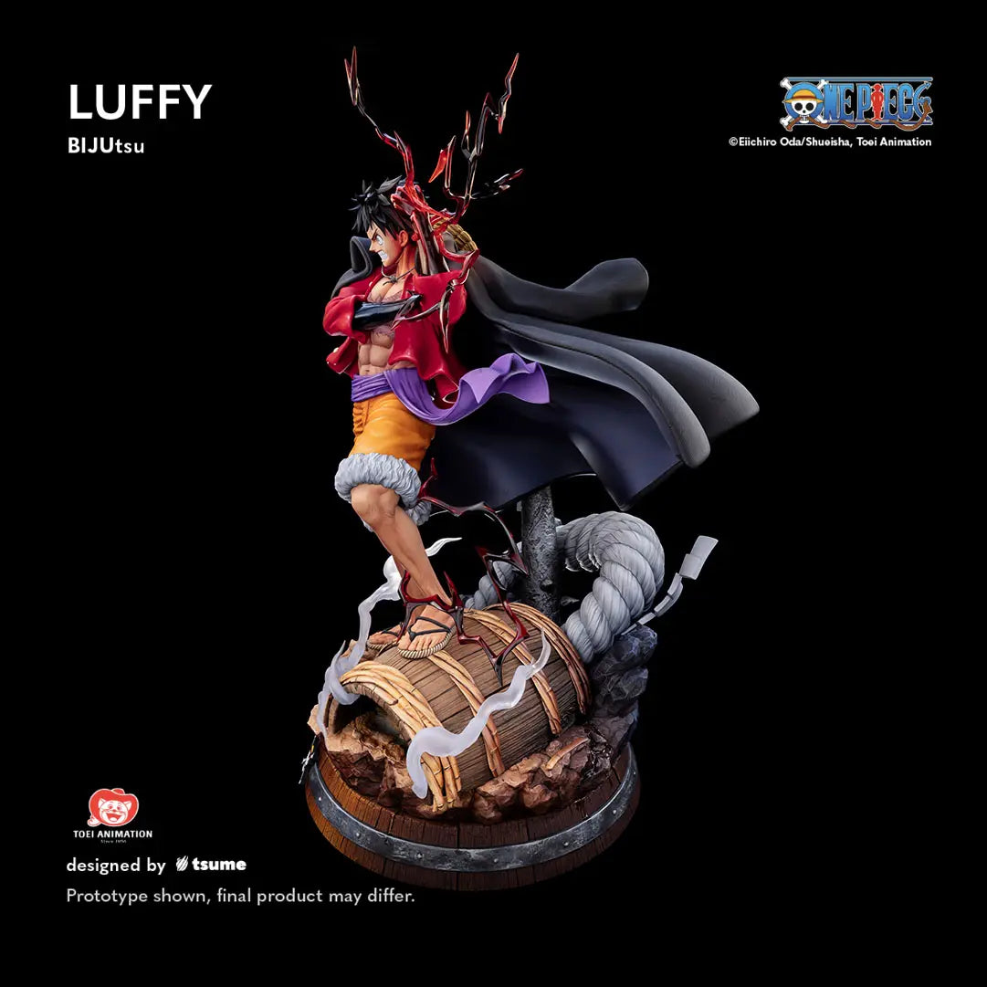 Tsume Studio - Luffy Bijutsu (Licensed)