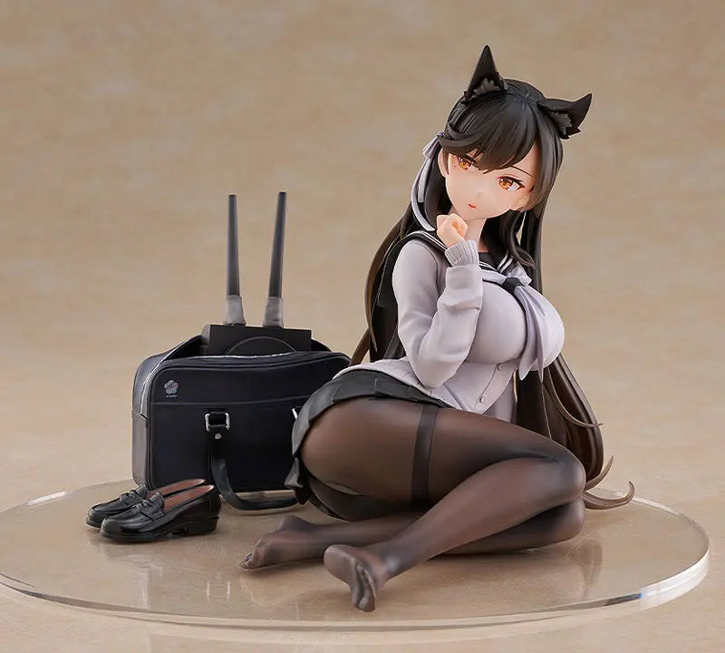 WAVE - Azur Lane Atago [School Traumerei] 1/7 Complete Figure (Licensed)