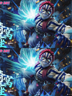 POP.ART Studio - Akaza Demon Slayer