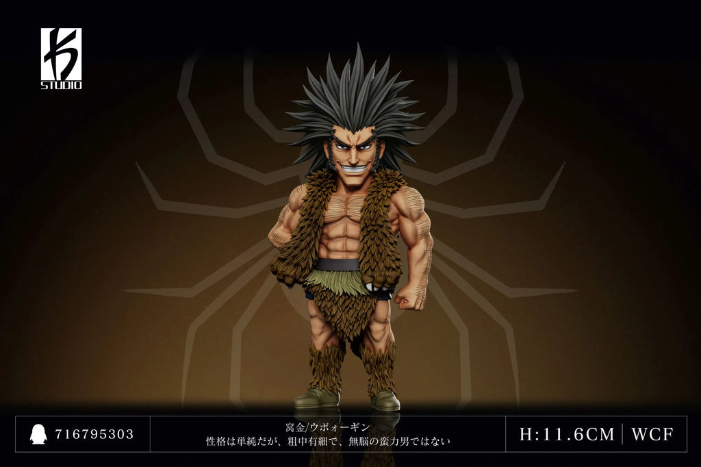 Ks Studio - Hunter x Hunter #32 Phantom Troupe Uvogin