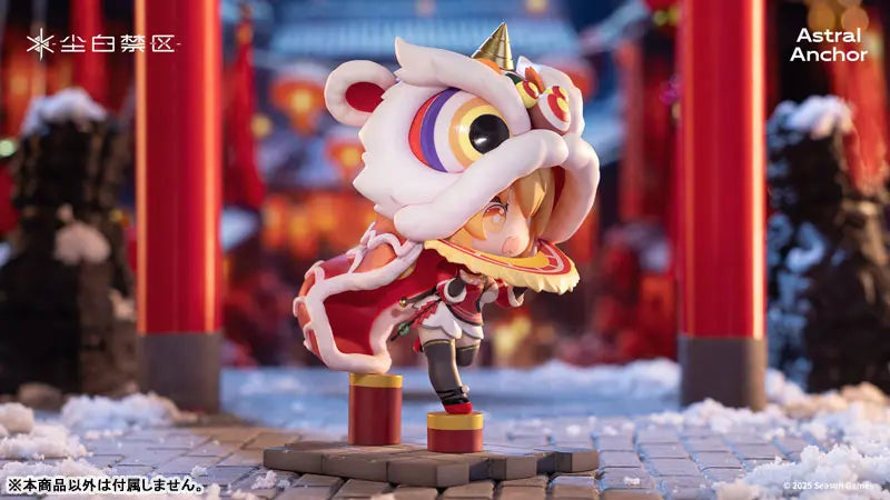 Astral Anchor - Snowbreak: Containment Zone Fenny Dazzling Roar Ver. Mini Figure (Licensed)