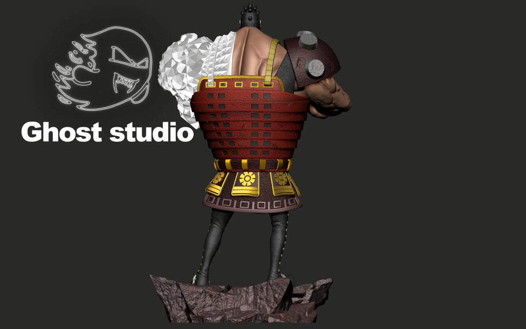 Ghost Studio - One Piece Whitebeard Pirates #3 Diamond Jozu