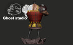 Ghost Studio - One Piece Whitebeard Pirates #3 Diamond Jozu