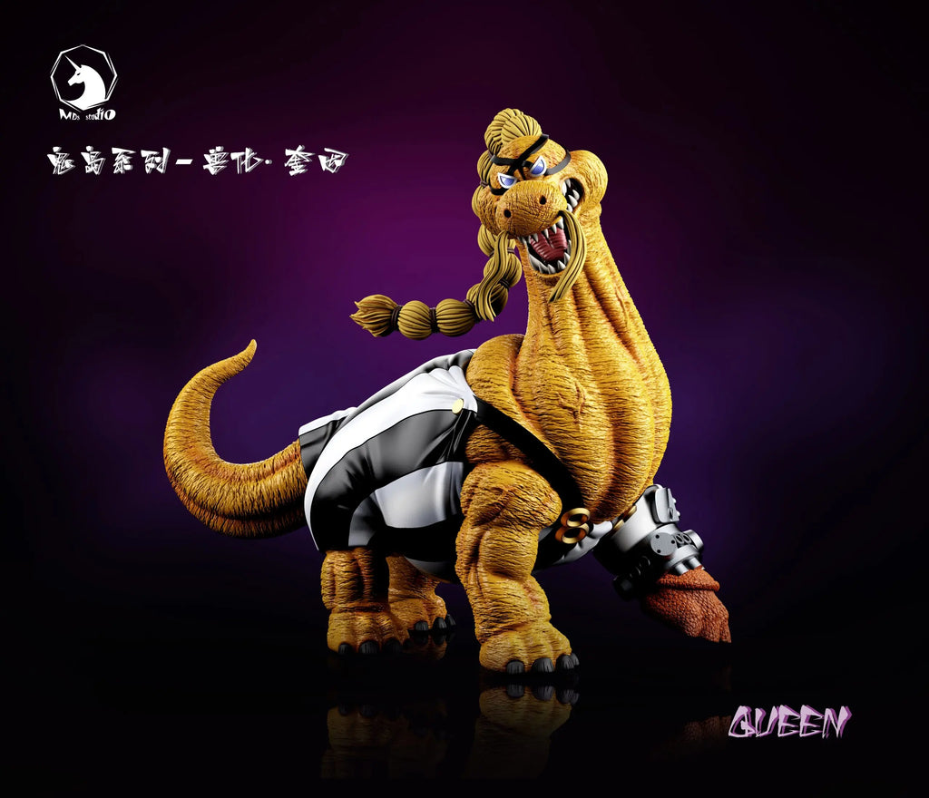 MDS Studio - One Piece Fateful Duel Ghost Island 006 Beast Queen