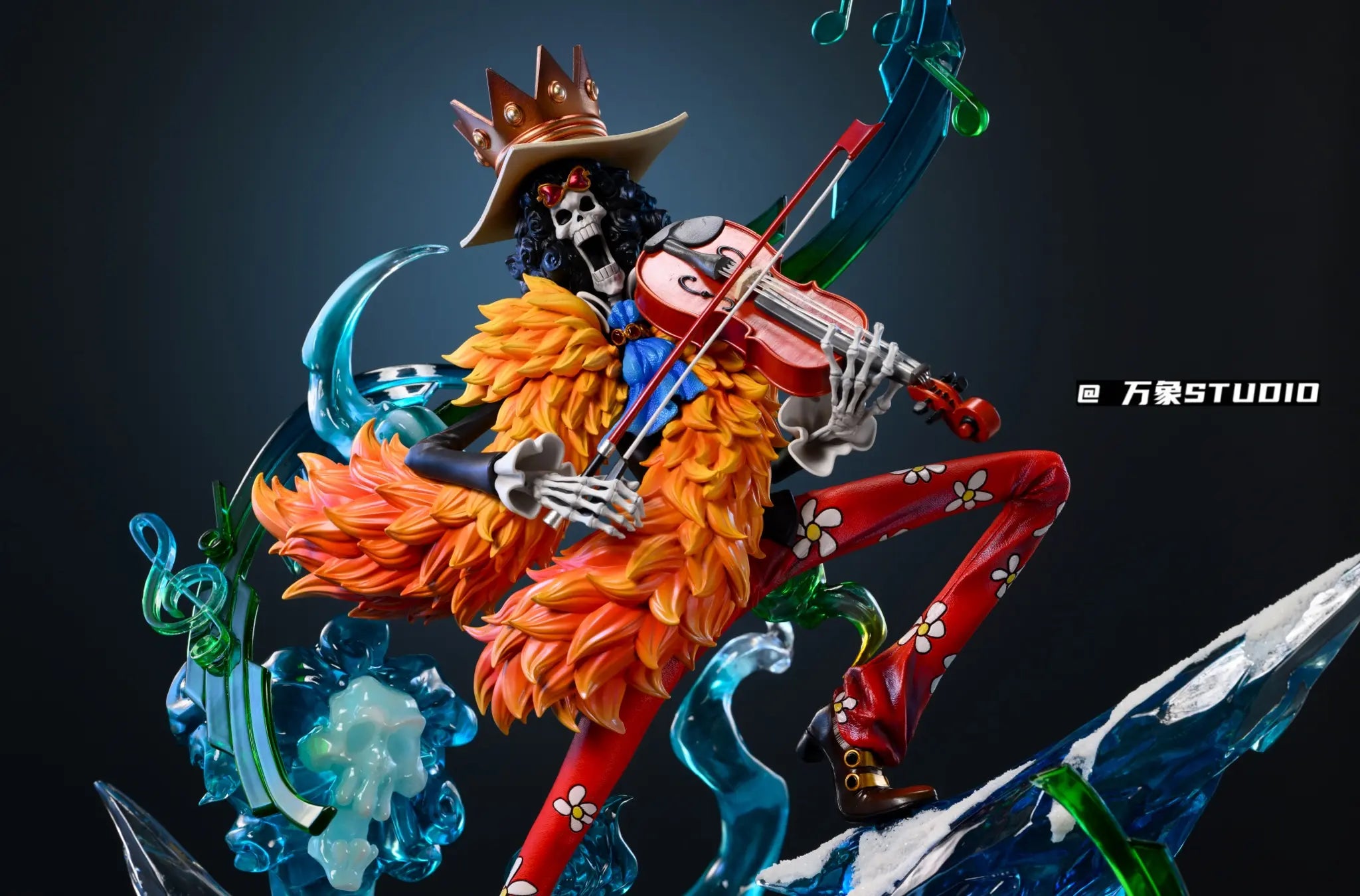 Wan Xiang Studio - Soul King Brook One Piece