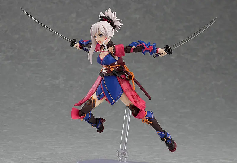 MAX Factory - figma Fate/Grand Order Saber/Miyamoto Musashi (Licensed)