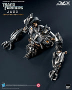 Threezero - Transformers DLX Jazz 3Z09000W0 3Z10460W0 (Licensed)
