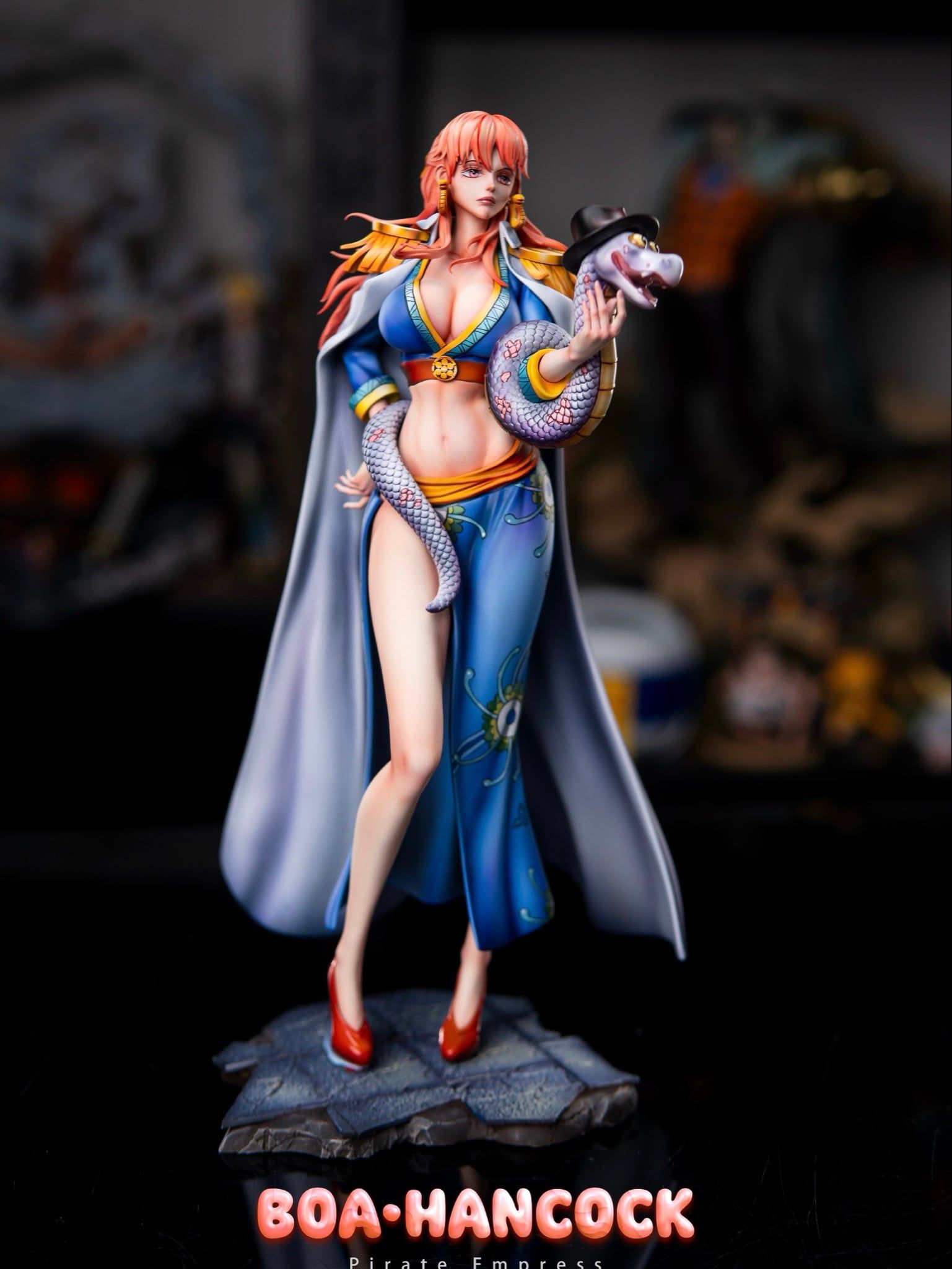 Ji Ke Studio - Old Times 06 First Empress Gloriosa (Nyon) One Piece
