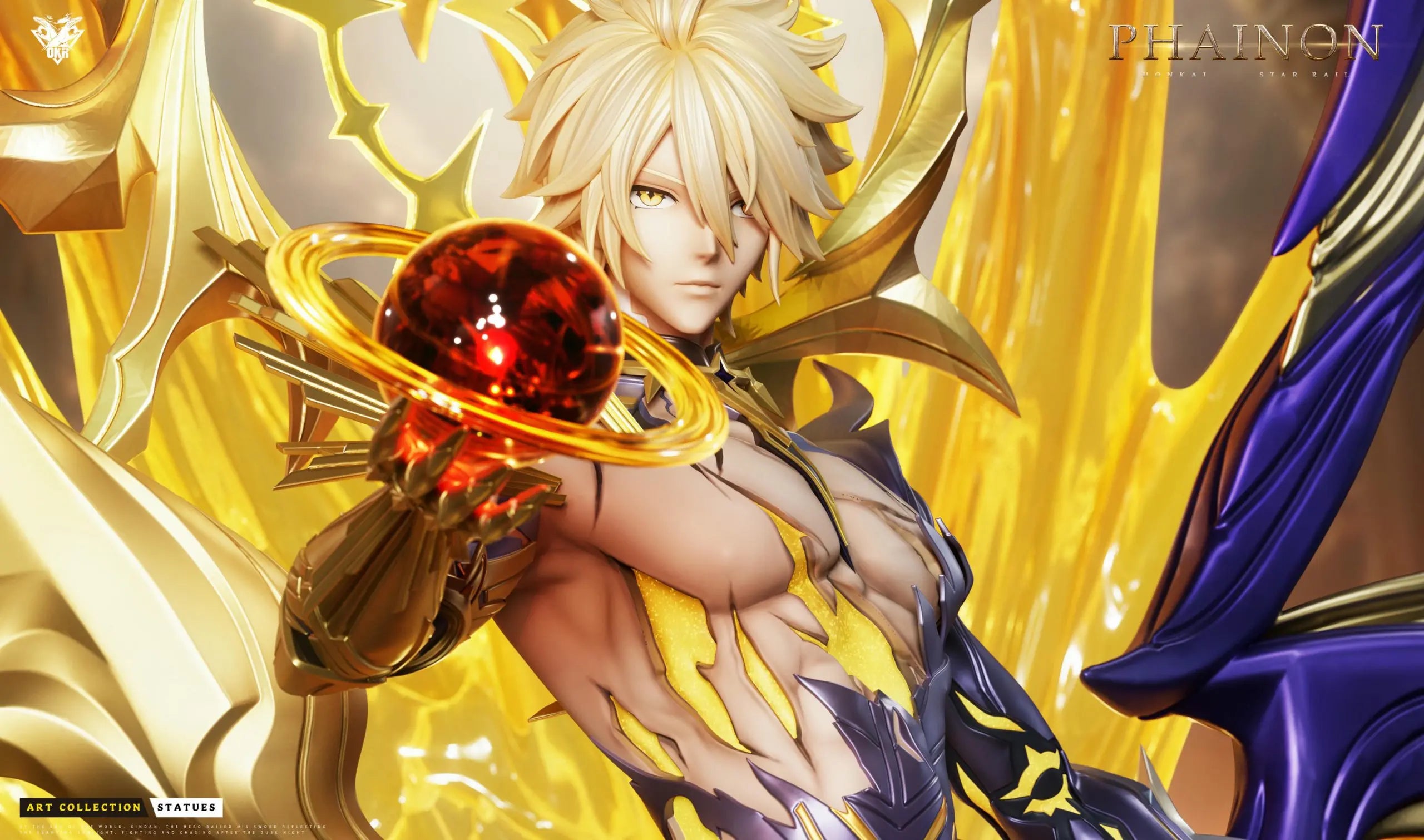 Okr Studio - Honkai: Star Rail Phainon