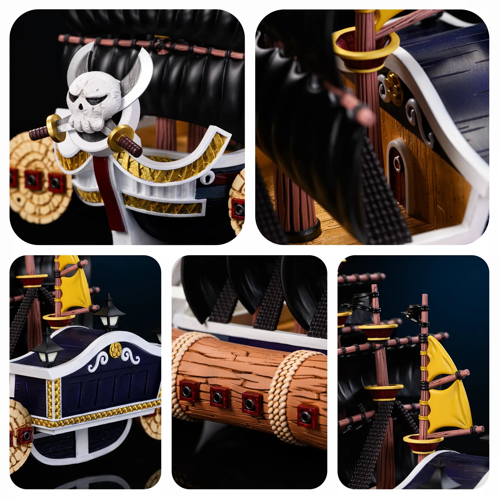 M4 Studio - One Piece Sword of Gibek