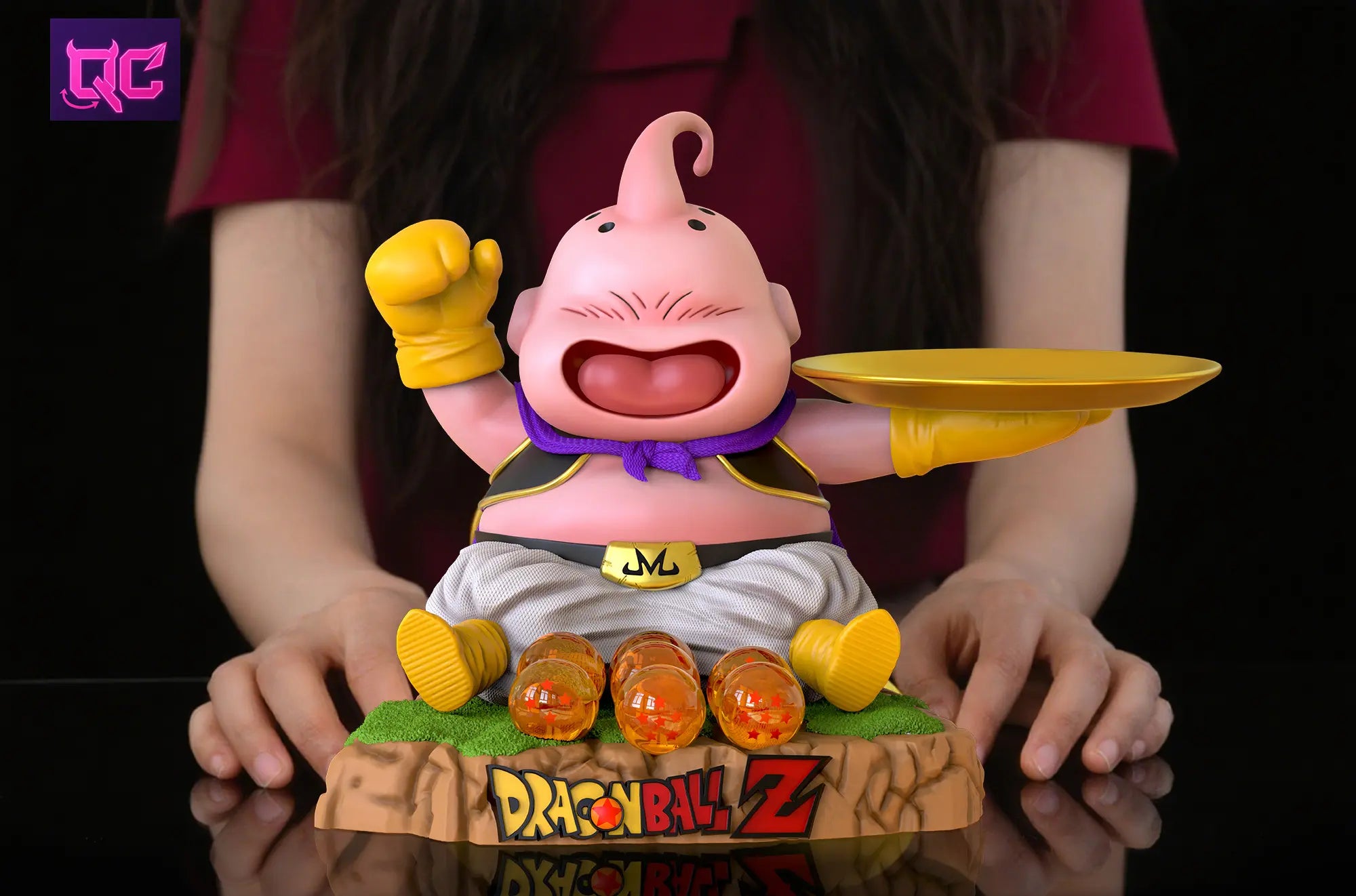 QC Studio - Dragon Ball Wish Collection Buu
