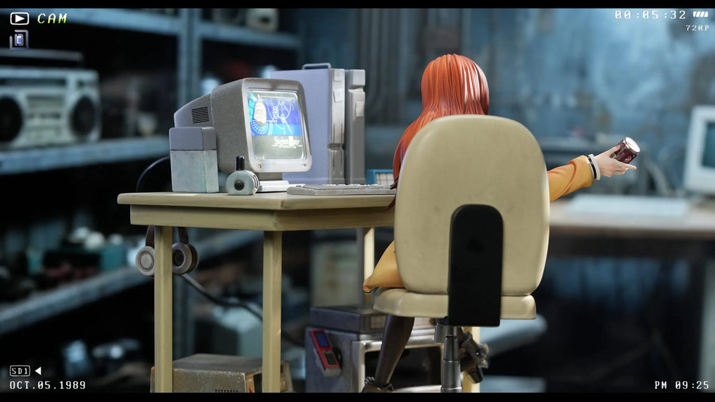 Hui Xiang Studio - Steins;Gate Makise Kurisu