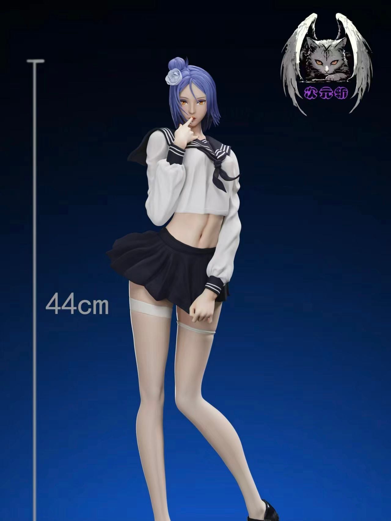 CYZ Studio - Cover Goddess Series 02 Konan Naruto