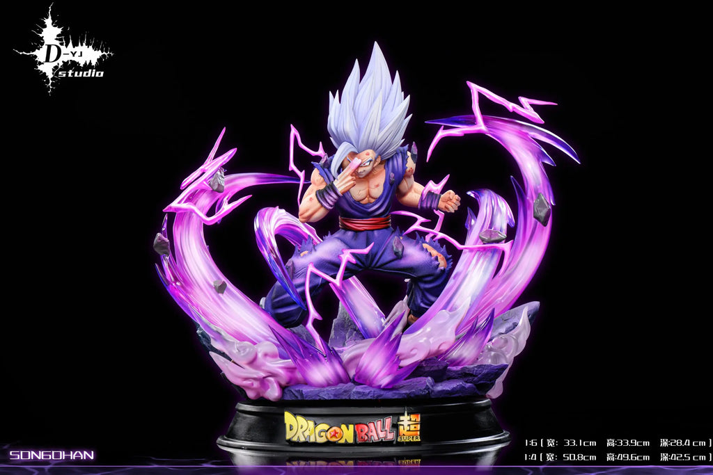 D-YJ Studio - Dragon Ball Beast Gohan