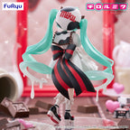 FURYU - Hatsune Miku×TIROL CHOCO Trio-Try-iT Figure Hatsune Miku×TIROL CHOCO Milk ver. (Licensed)