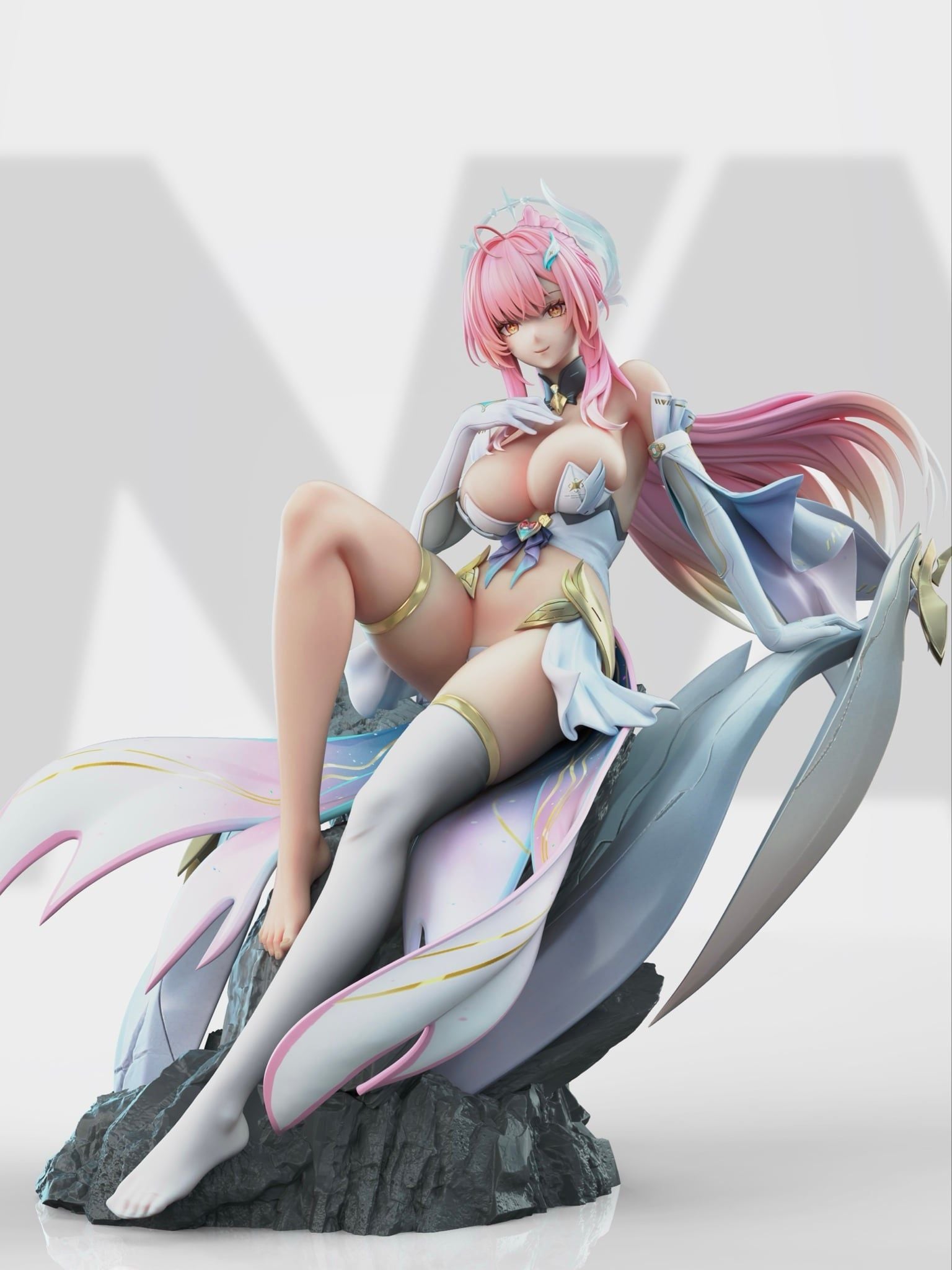 New Age Studio - Aemeath Wuthering Waves