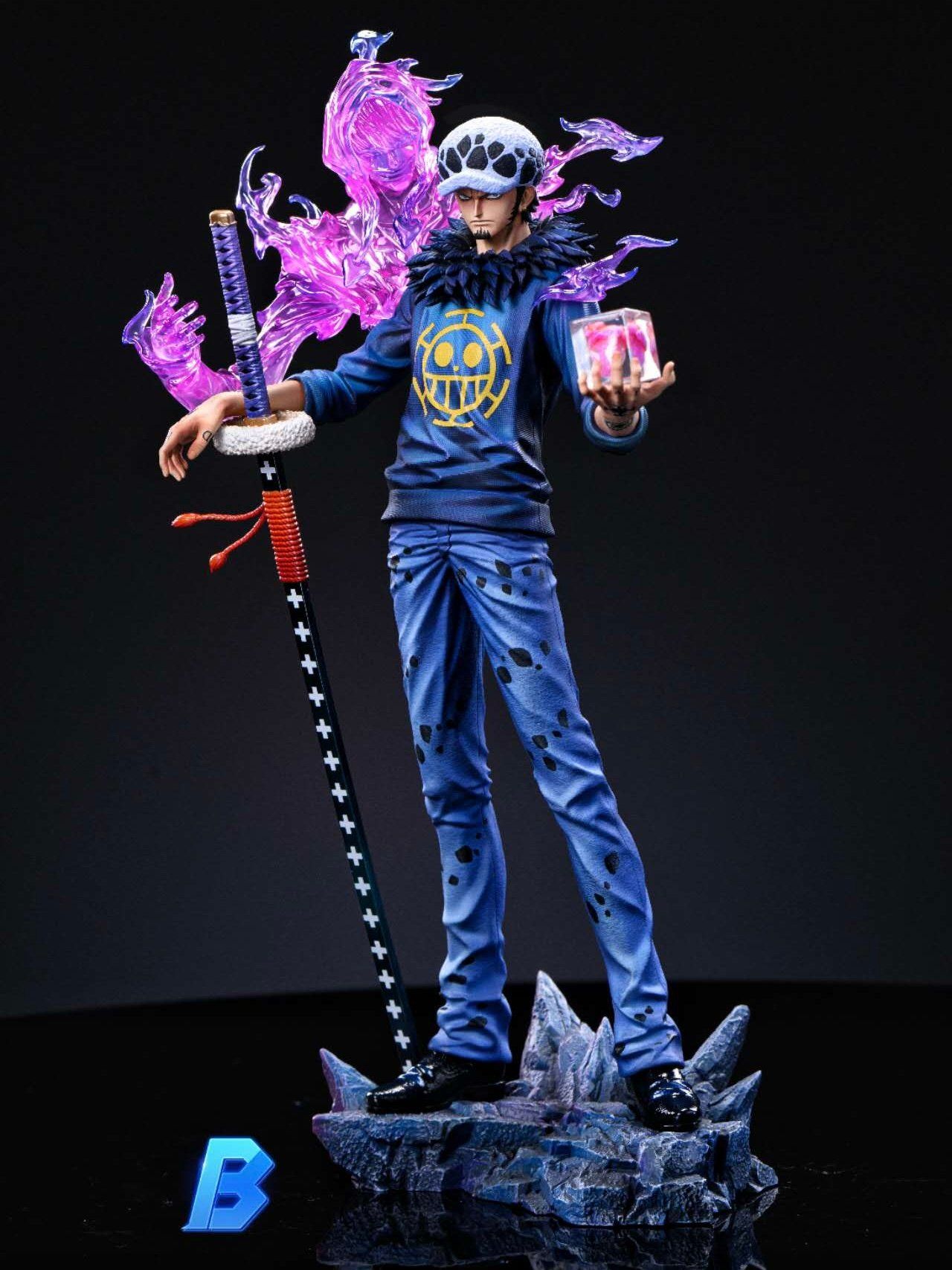 Trafalgar D Water Law - One Piece - HX & SY Studio