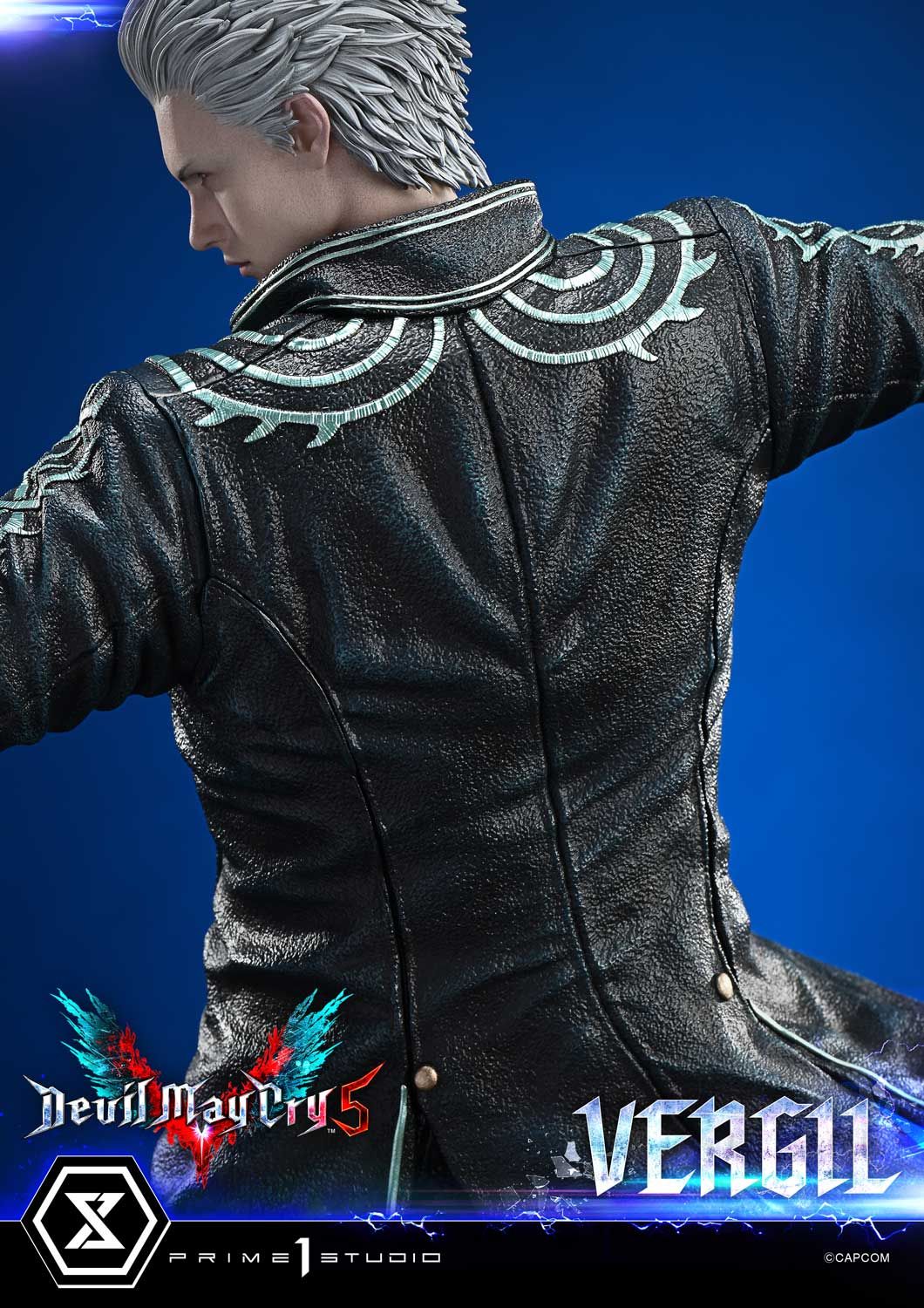Prime 1 Studio - Concept Masterline Devil May Cry V Vergil CMDMCV-02 CMDMCV-02S (Licensed)