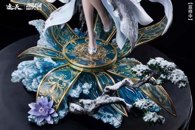 Jomatal Studio - An Miaoyi Shrouding the Heavens
