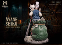 Mikasa Studio - Seiko Ayase Dandadan