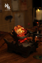 Shen Yin Studio - Howl's Moving Castle Encounter Series The Pact Tome Calcifer