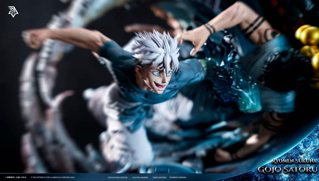 SSC Studio Gojo Sukuna Jujutsu Kaisen