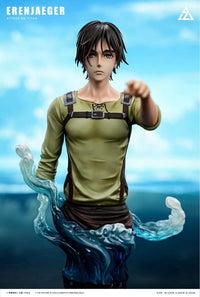 AZ Studio - Eren Yeager Attack on Titan