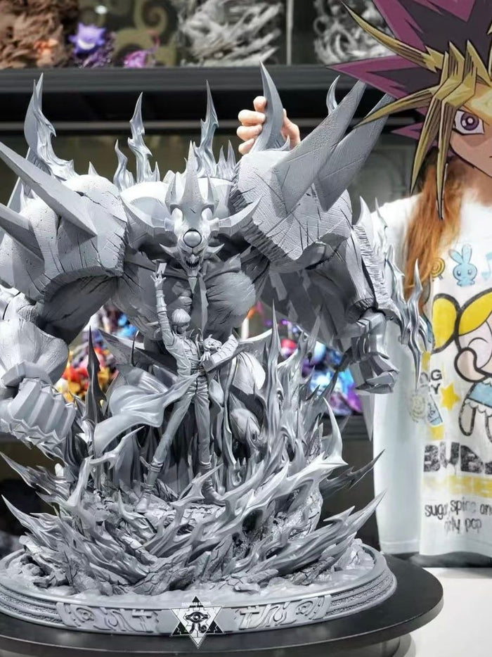 Deadman Studio - Obelisk the Tormentor Yu-Gi-Oh!