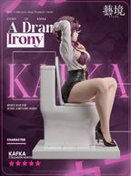 Kafka Honkai Star Rail figura resina