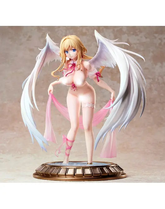 Native - Angel-chan Pre-painted Figure (Licensed)