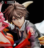 LueYing x Demon Studio - Inori Yuzuriha &amp; Shu Ouma Guilty Crown