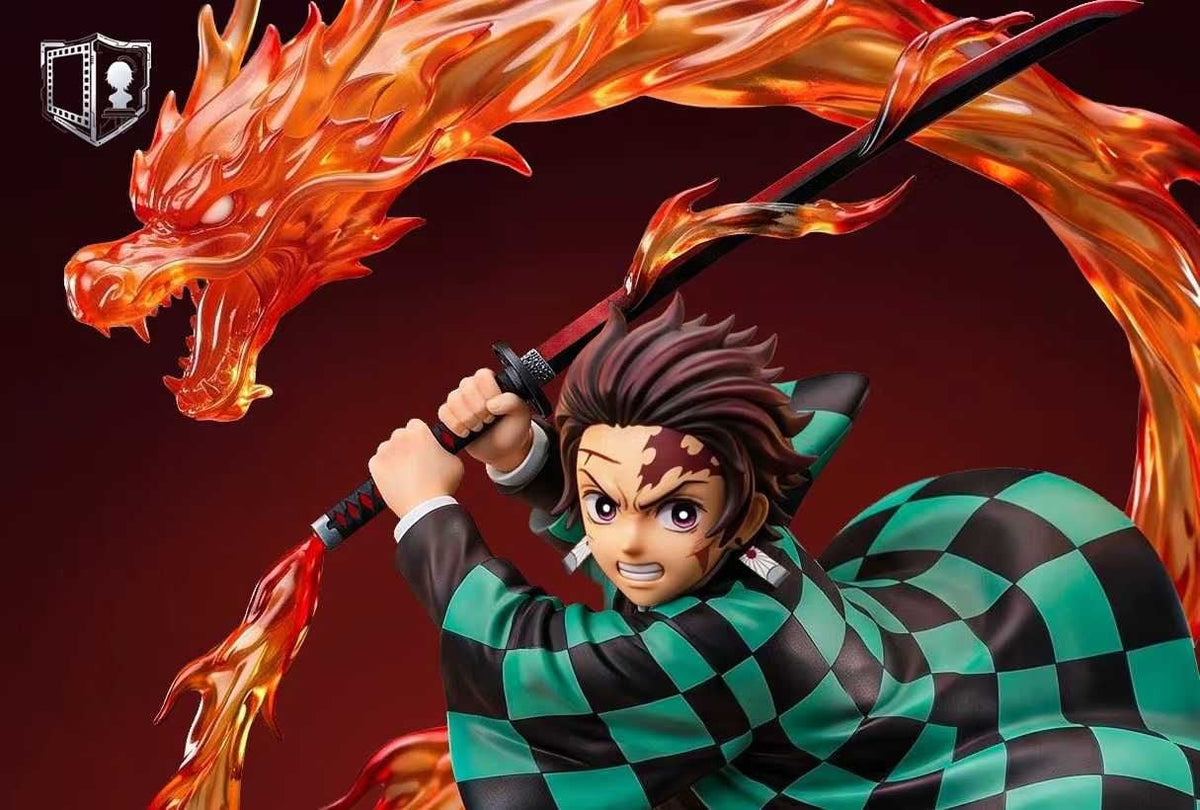 YingShi Studio - Kamado Tanjiro Demon Slayer
