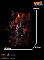 Pickstar Studio - Naruto Officially Licensed Uchiha Itachi 16 Statue (Licensed)