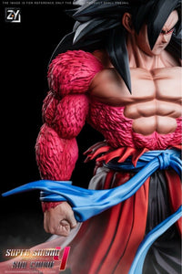 ZY Studio - Goku SSJ4 Dragon Ball