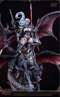 JuHun Create Studio - Dragon Knight Hildr