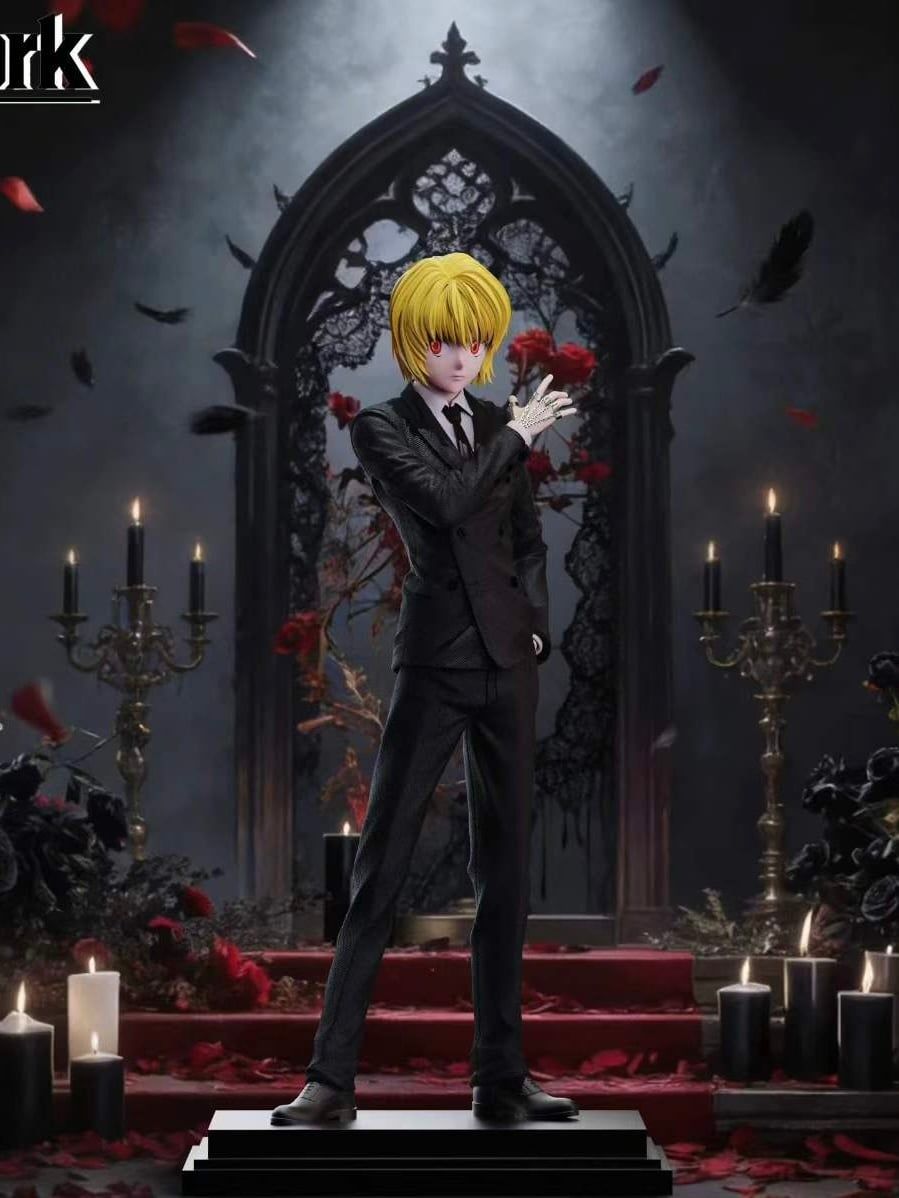 New York Studio - Kurapika Hunter x Hunter