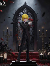 New York Studio - Kurapika Hunter x Hunter