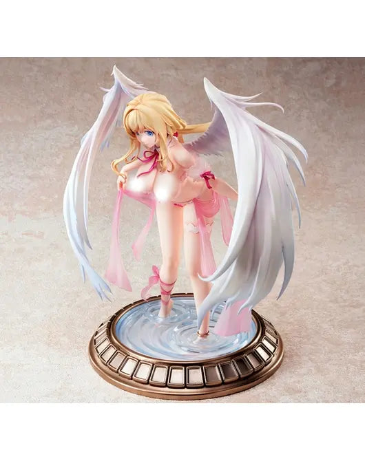 Native - Angel-chan Pre-painted Figure (Licensed)