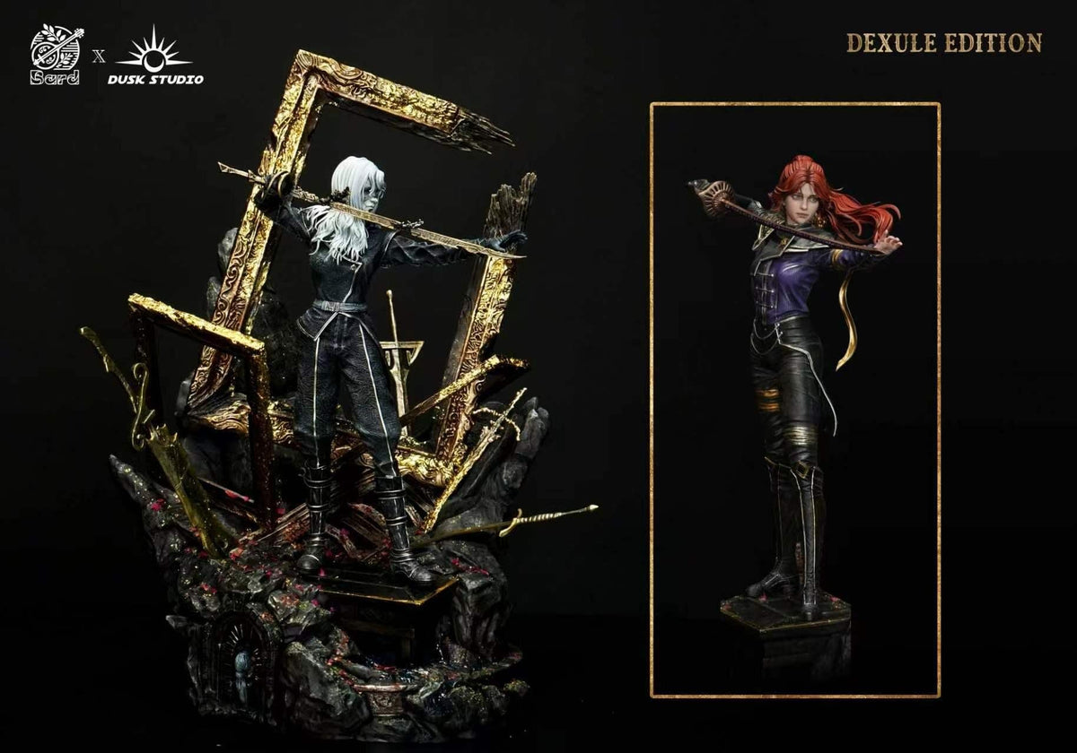 Bard Studio X Dusk Studio - Alicia in Verso's Sister's Painting Clair Obscur: Expedition 33